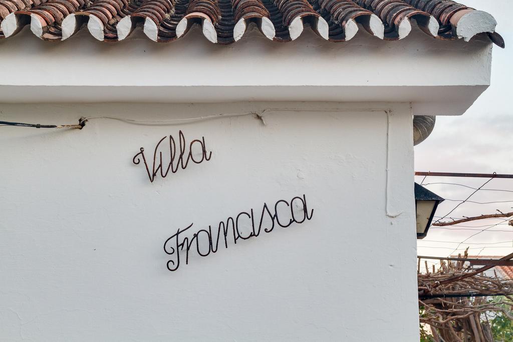 Villa Francisca Casasol Nerja Kültér fotó