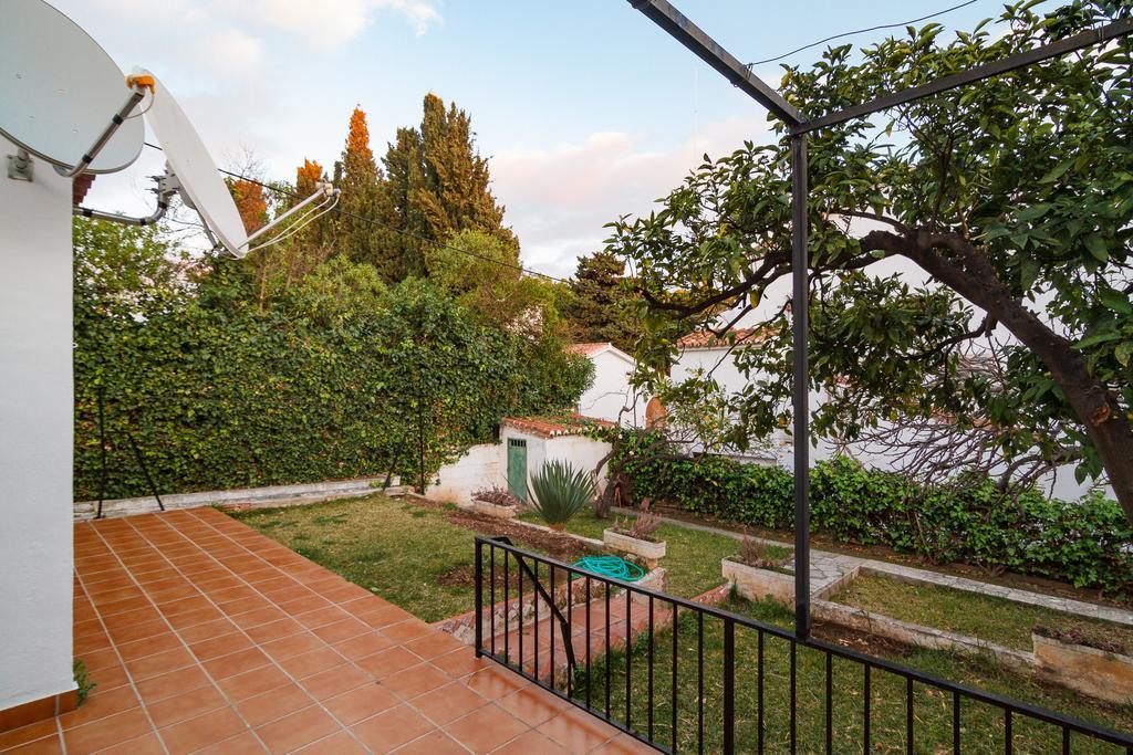 Villa Francisca Casasol Nerja Kültér fotó