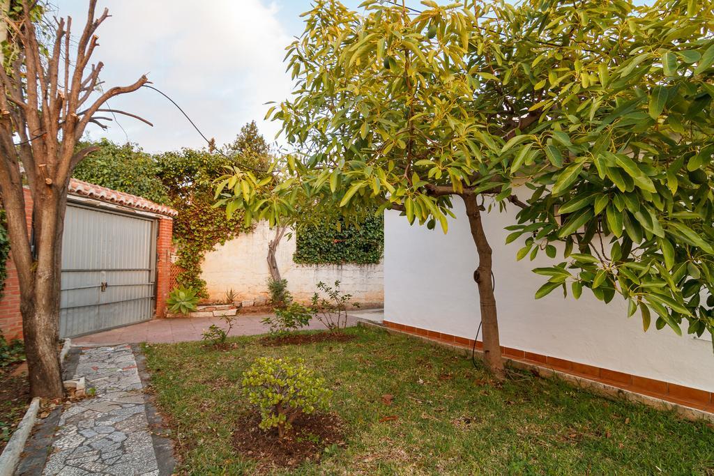 Villa Francisca Casasol Nerja Kültér fotó