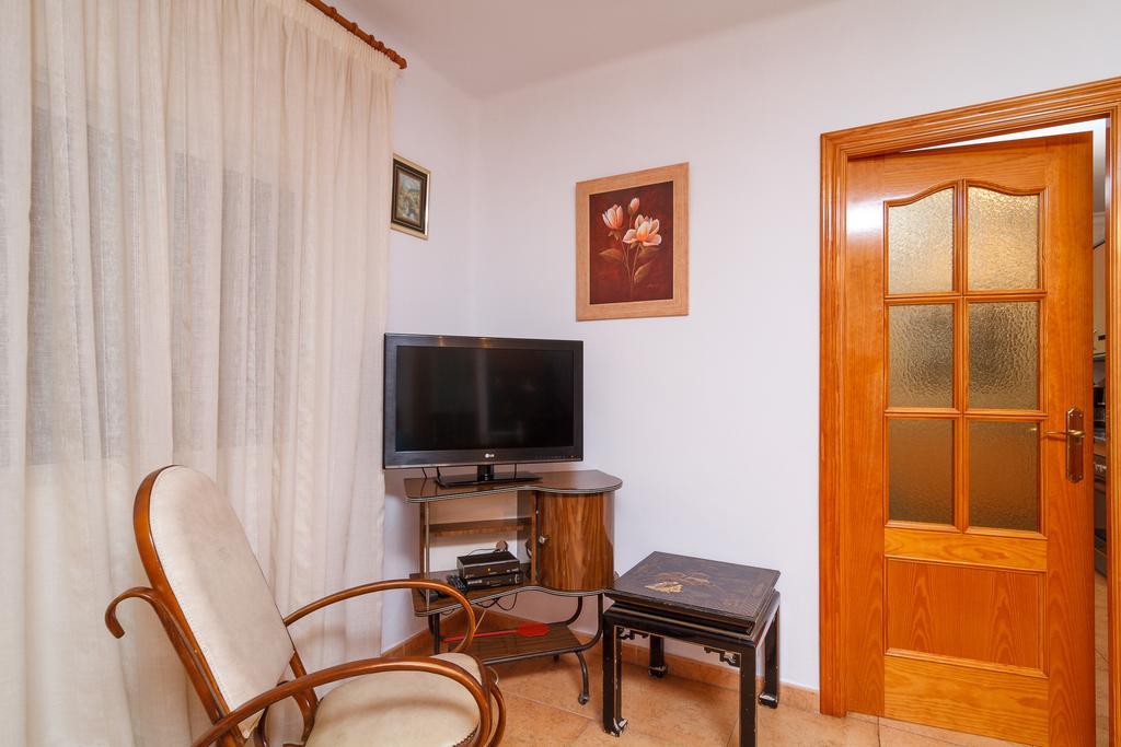 Villa Francisca Casasol Nerja Kültér fotó