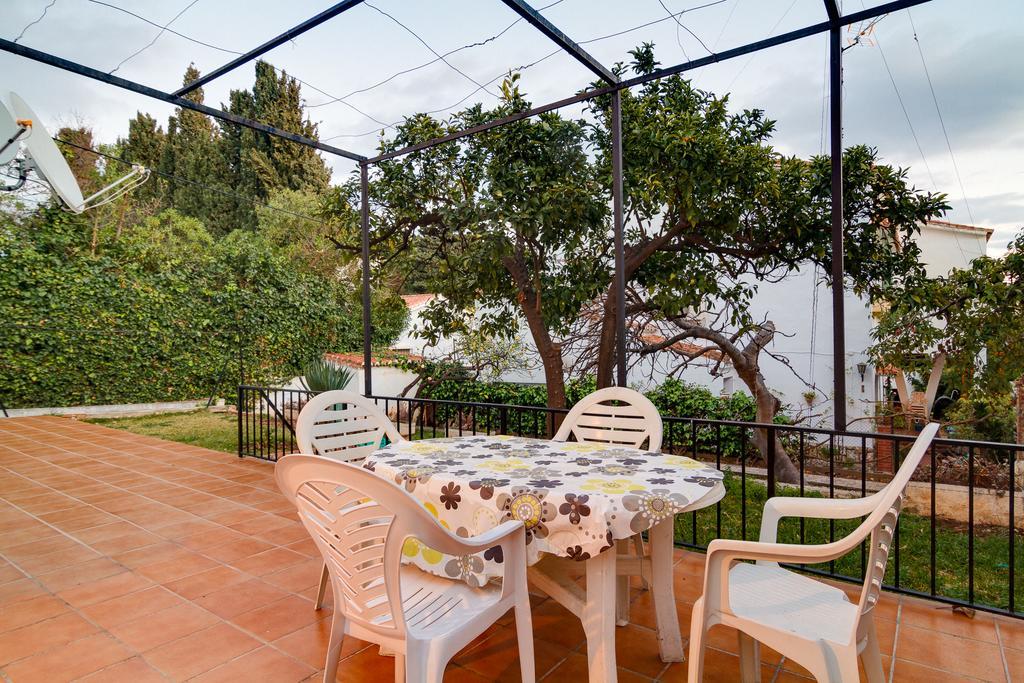Villa Francisca Casasol Nerja Kültér fotó