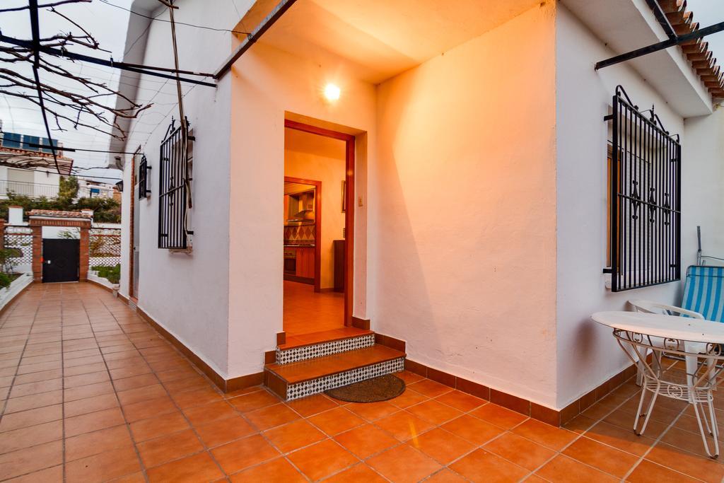 Villa Francisca Casasol Nerja Kültér fotó